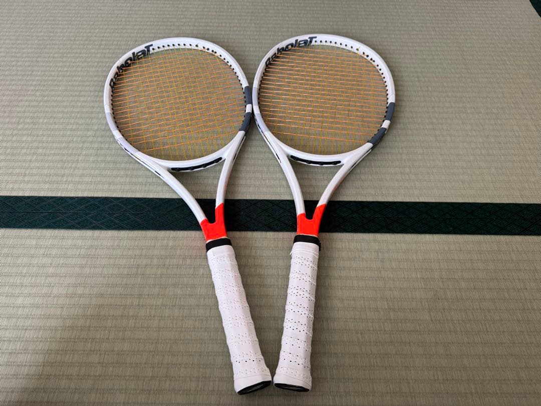 t*e様 ピュアストライクVS ツアー　バボラ　2本セット　babolat