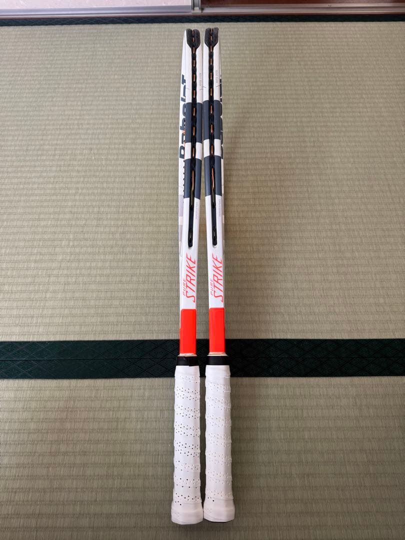 t*e様 ピュアストライクVS ツアー　バボラ　2本セット　babolat