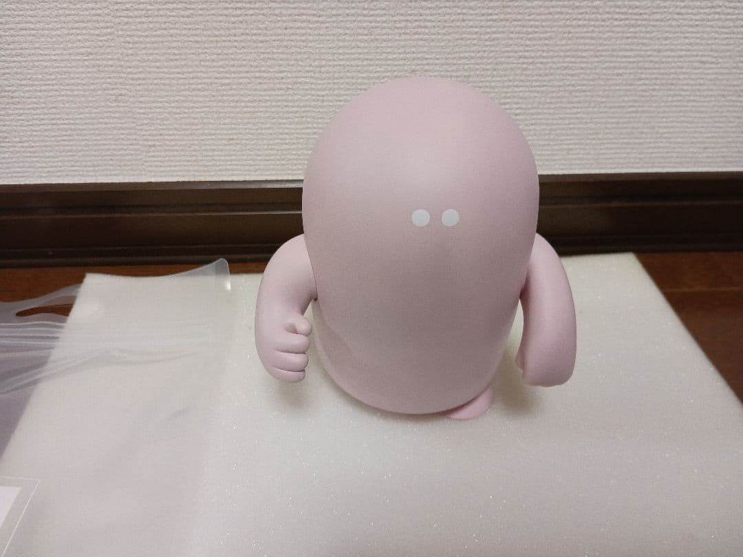 EMUさんのソフビSFT EMUBoy ローズダスト