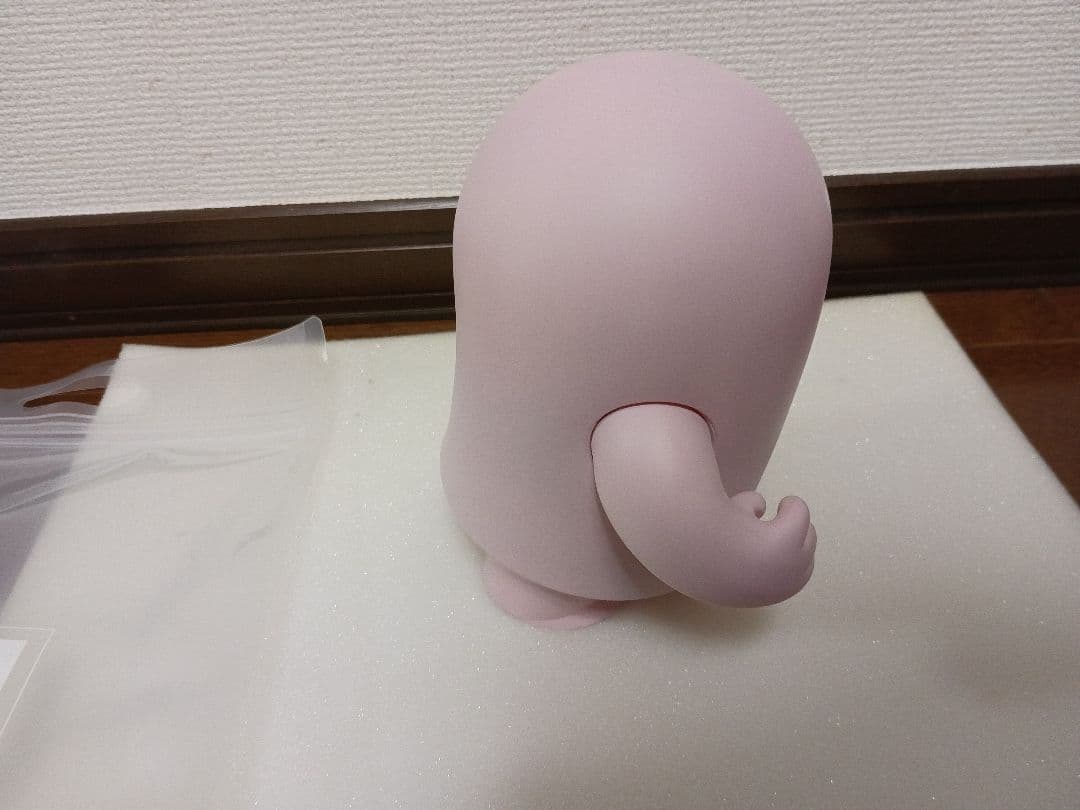 EMUさんのソフビSFT EMUBoy ローズダスト