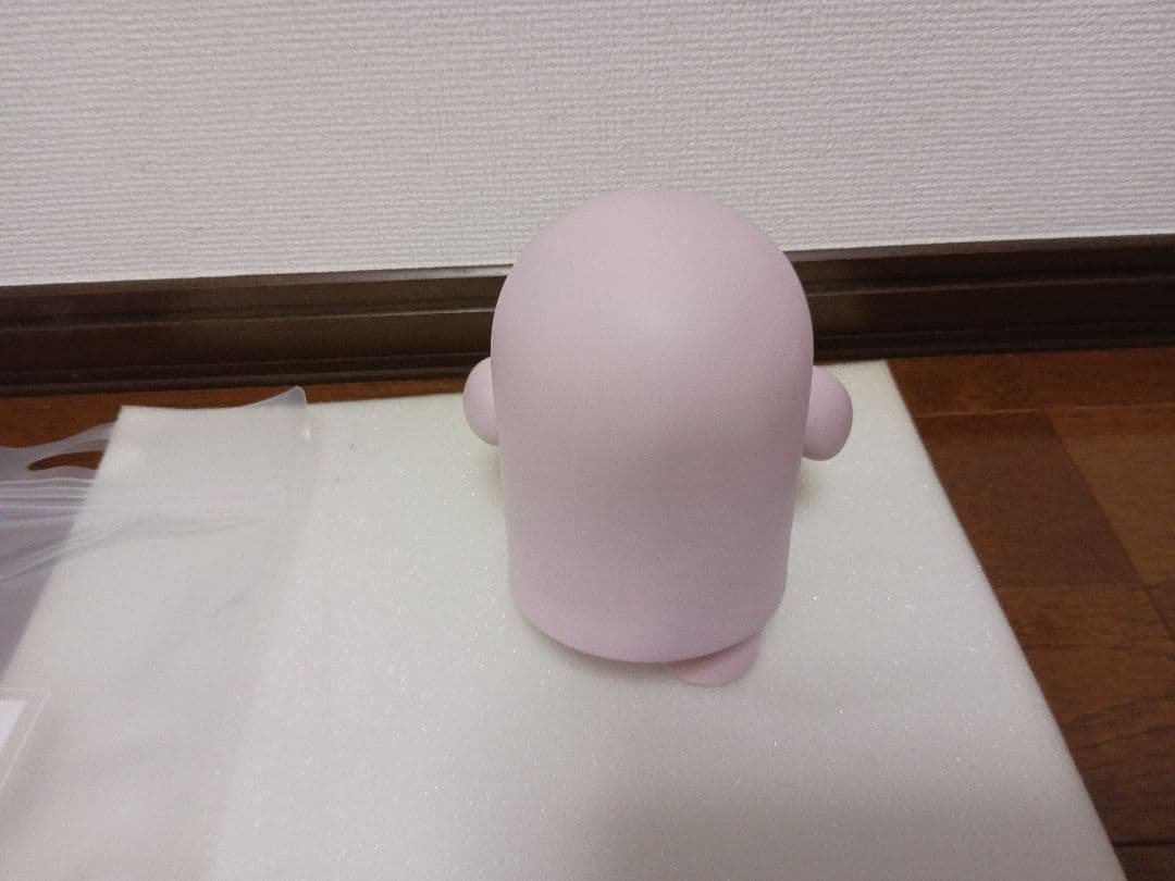 EMUさんのソフビSFT EMUBoy ローズダスト