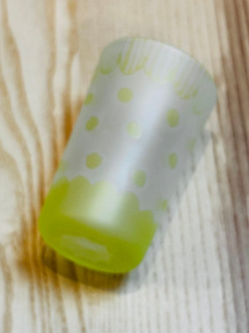 田子美紀さん tagoglass フロストグラス タンブラー