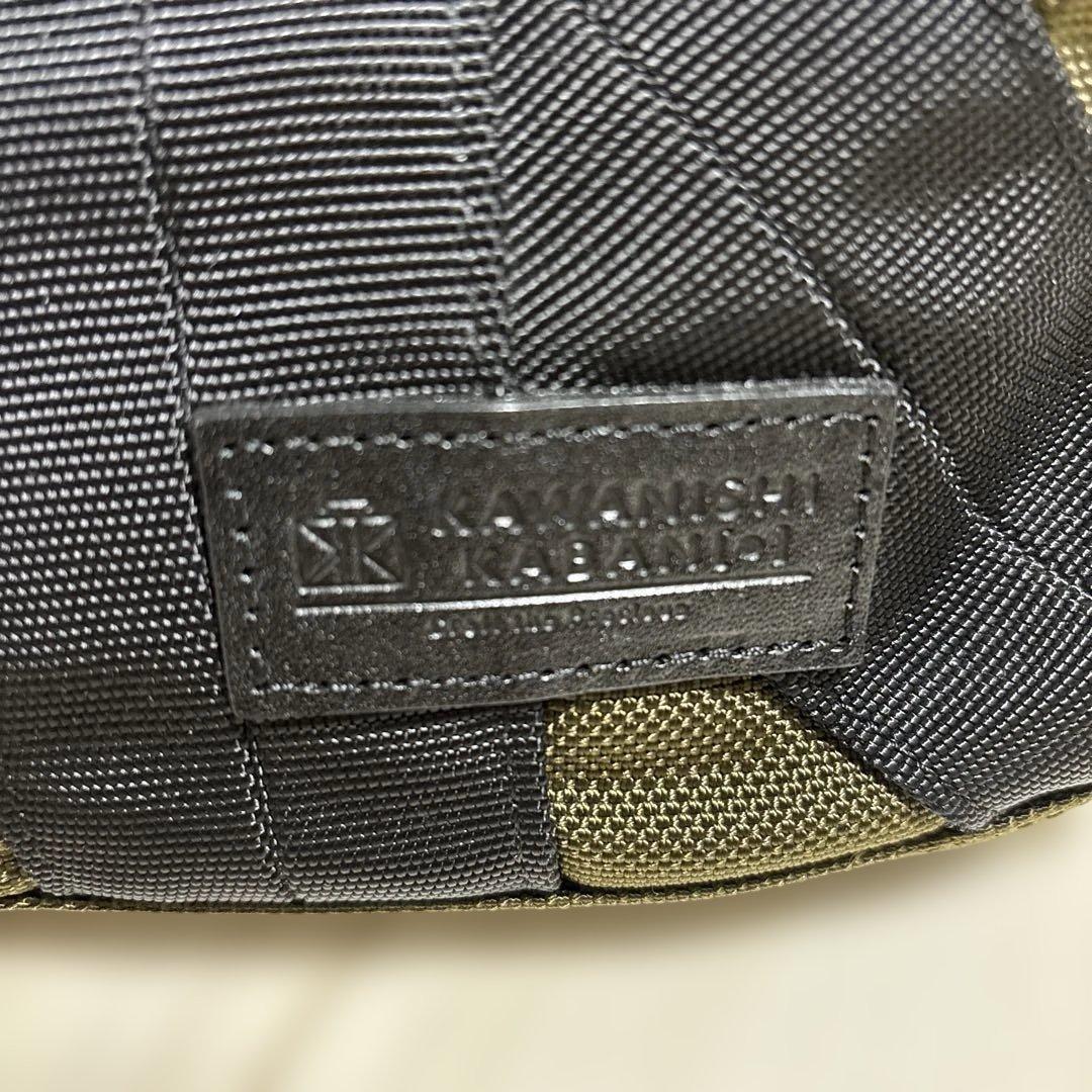 ゆ*う様 カワニシカバン saifB コーデュラ@バリスティック