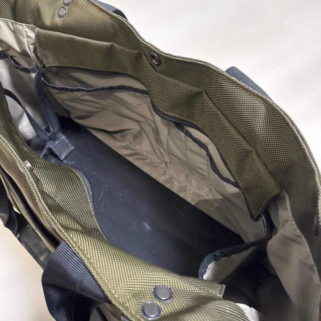 ゆ*う様 カワニシカバン saifB コーデュラ@バリスティック