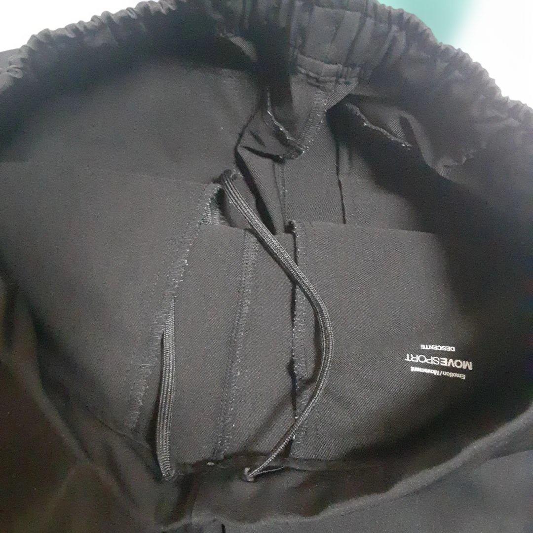 デサント　ムーブスポーツ　ソフトシェル フーディー　パンツ　セットアップ