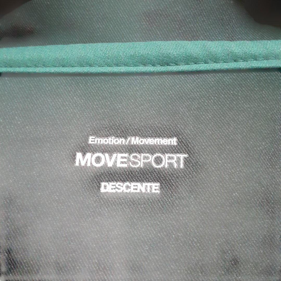 デサント　ムーブスポーツ　ソフトシェル フーディー　パンツ　セットアップ