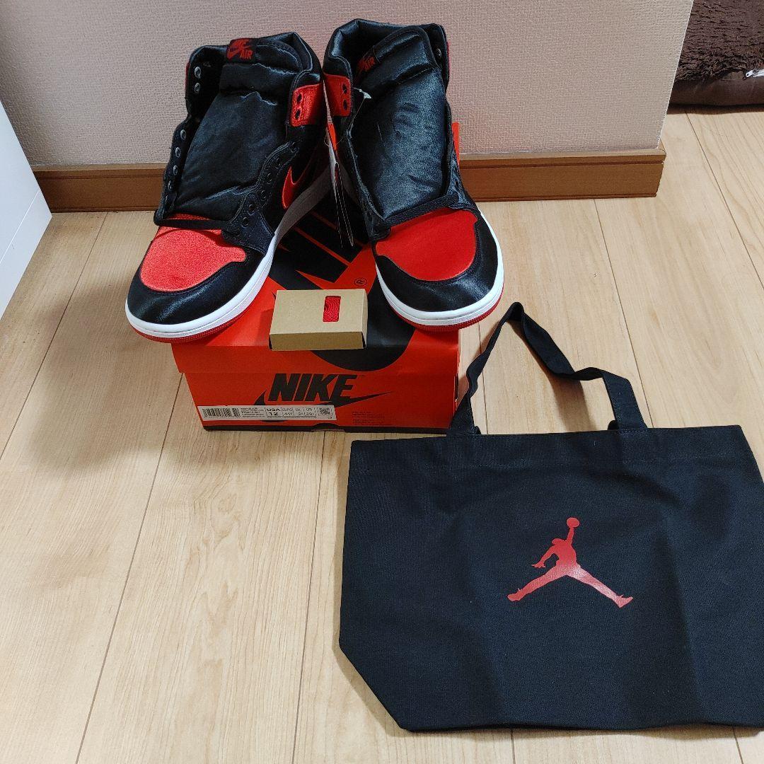 な*ぞ様 NikeWMNSAirJordan1RetroHighOG Satin