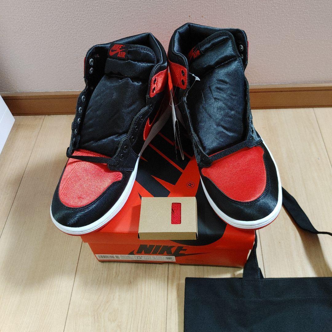 な*ぞ様 NikeWMNSAirJordan1RetroHighOG Satin