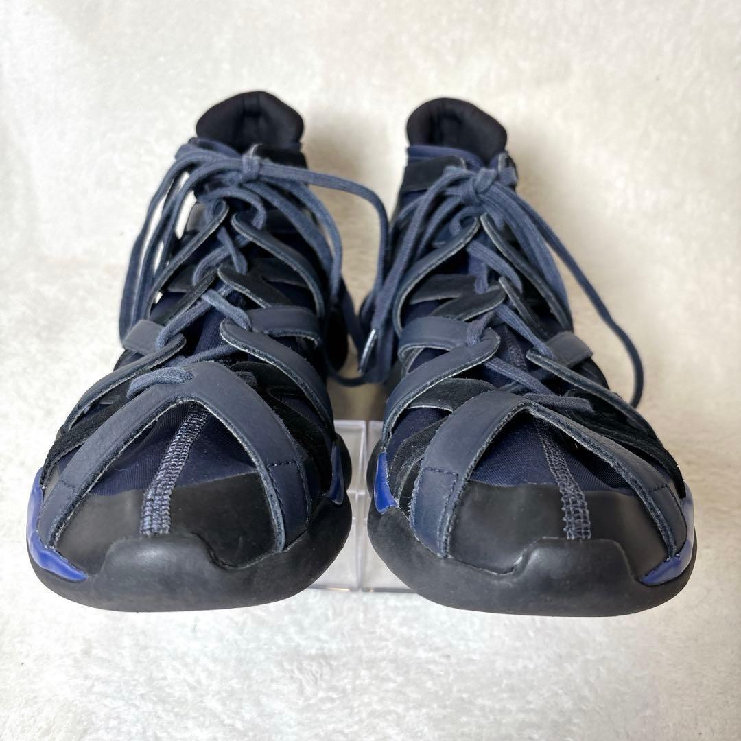 Y-3 adidas KYUJO HIGH ネイビー ブラック 26.5cm