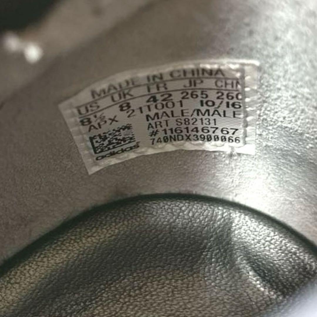 Y-3 adidas KYUJO HIGH ネイビー ブラック 26.5cm