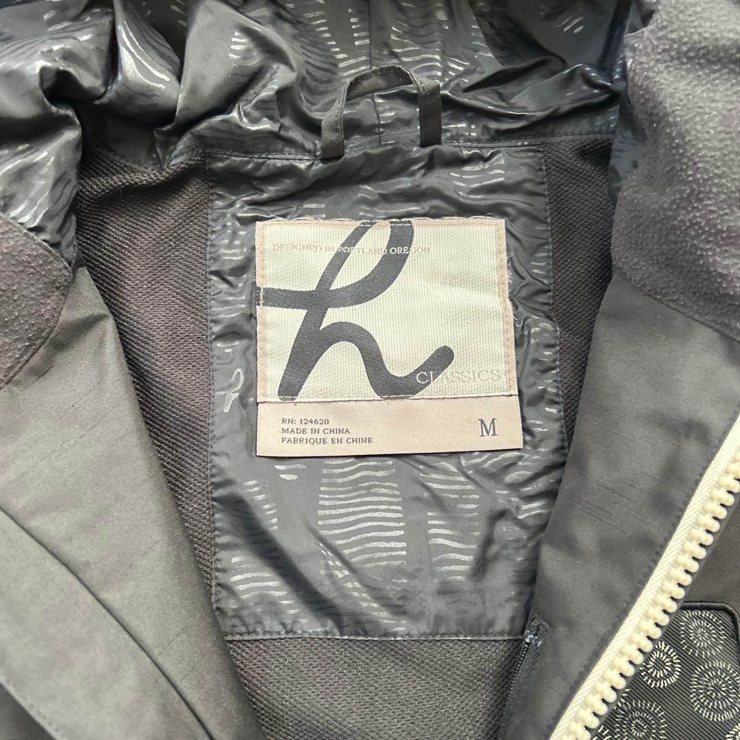 HOLDEN 黒ジャケット M & ベージュパンツS