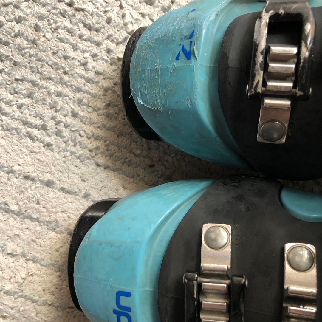 UPZアルパインブーツ　RC10