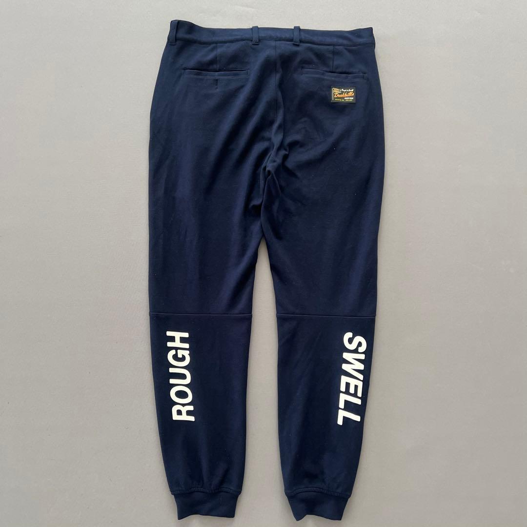 rough&swell ラフアンドスウェル　スウェットパンツ　ジョガーパンツ　L