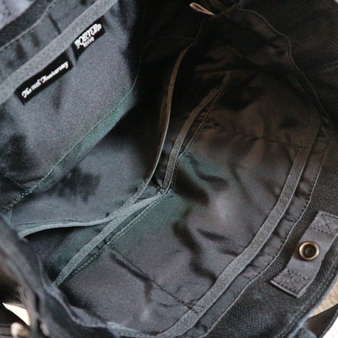 【希少/美品】PORTER TANGO BLACK 2WAYトートバッグ