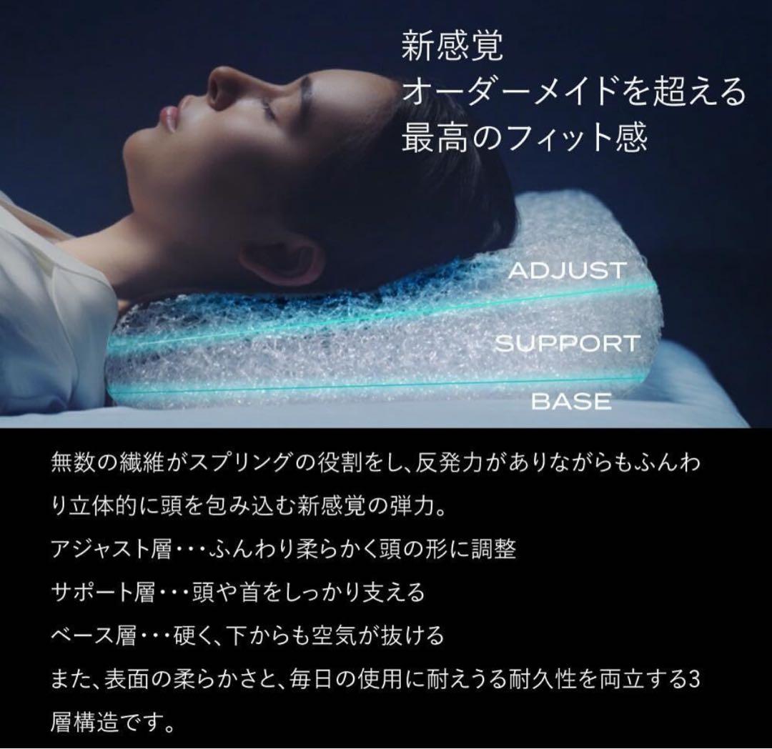 ブレインスリープピロー　スタンダード　STANDARD BRAINSLEEP