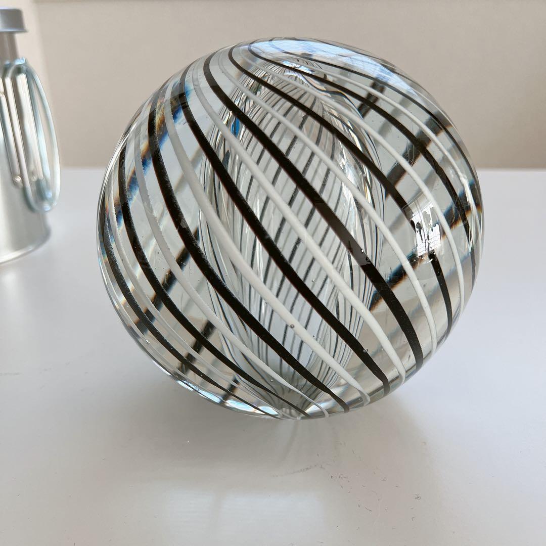 HAY ガラス製ペーパーウェイト