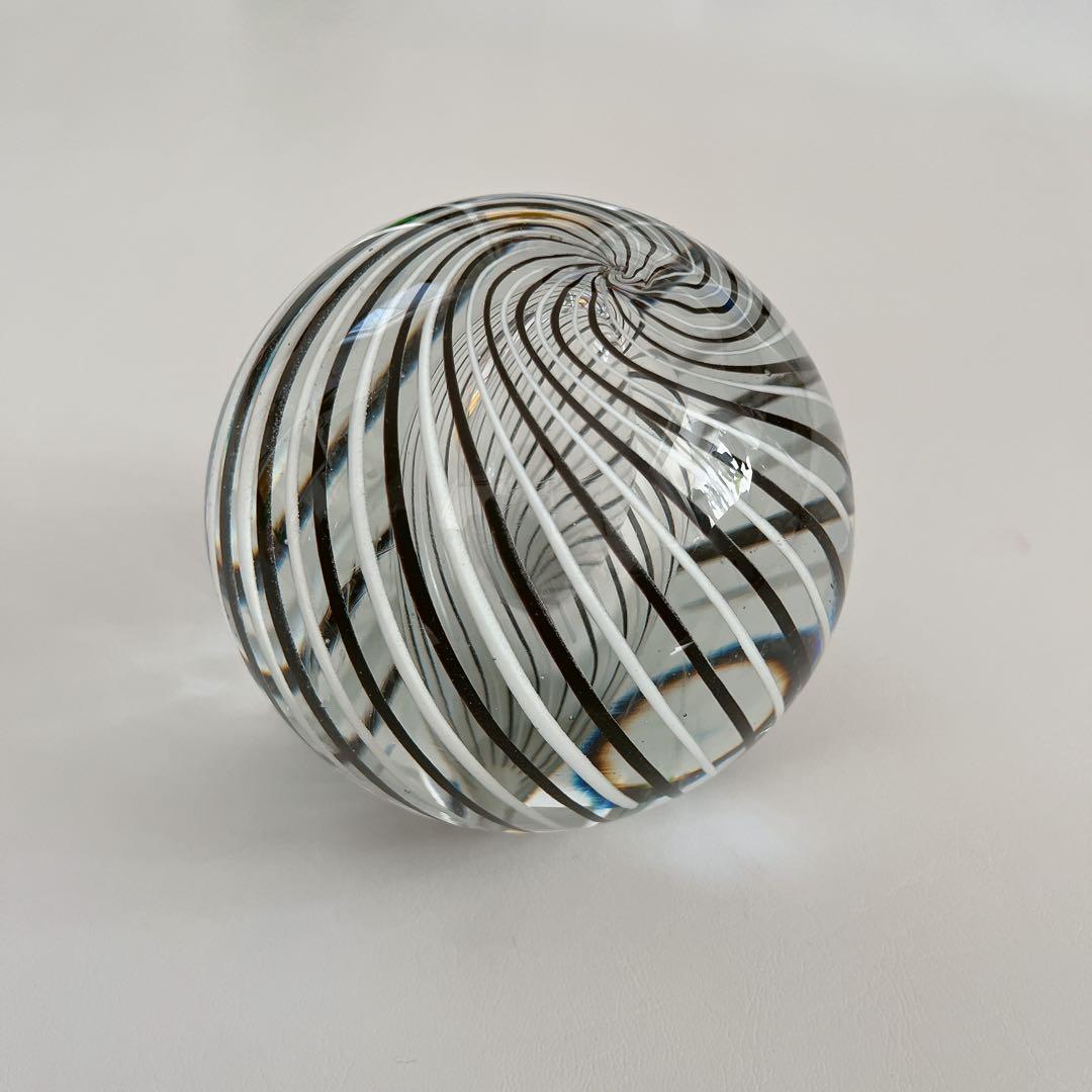 HAY ガラス製ペーパーウェイト