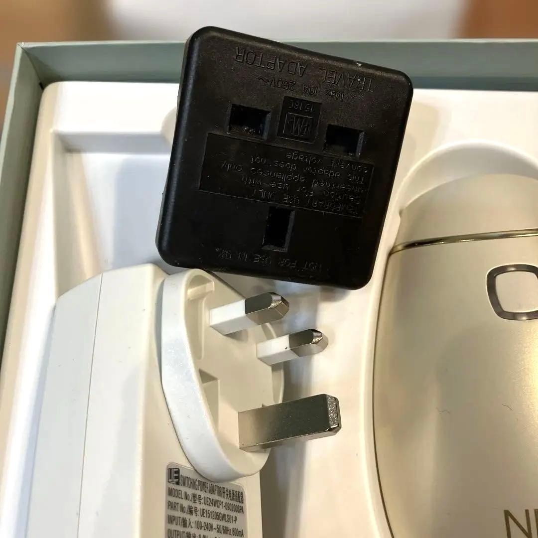 NEWA リフト 美顔器　ポーチ未使用