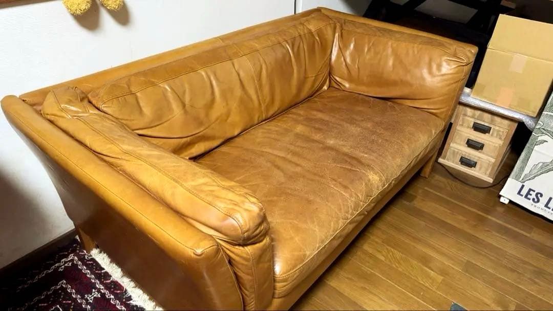 ハロ HALO FAT LUXE 2P ソファ