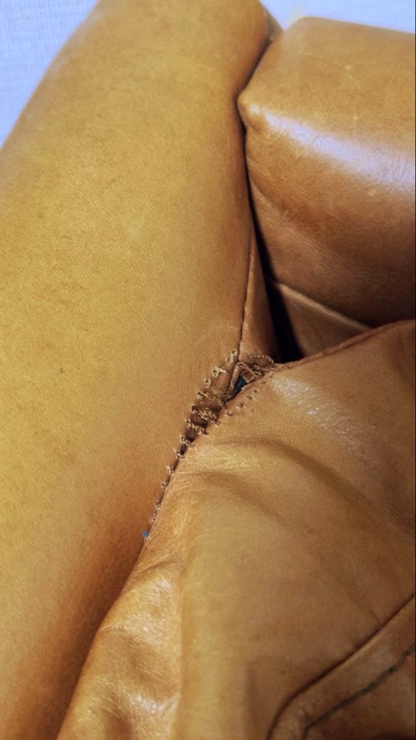 ハロ HALO FAT LUXE 2P ソファ