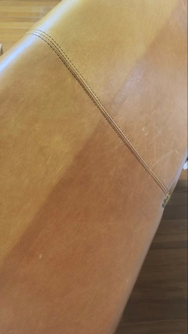 ハロ HALO FAT LUXE 2P ソファ