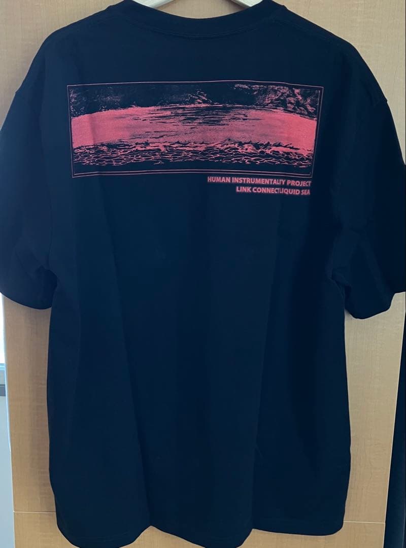 希少/human instrumentality project Tシャツ XL