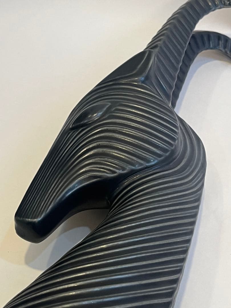 ジョナサンアドラー　jonathan adler 希少大型オブジェ　ガゼル