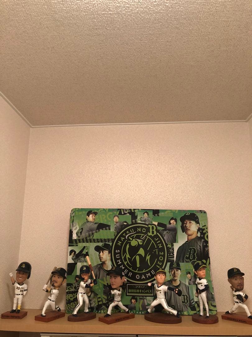 オリックス　バファローズ