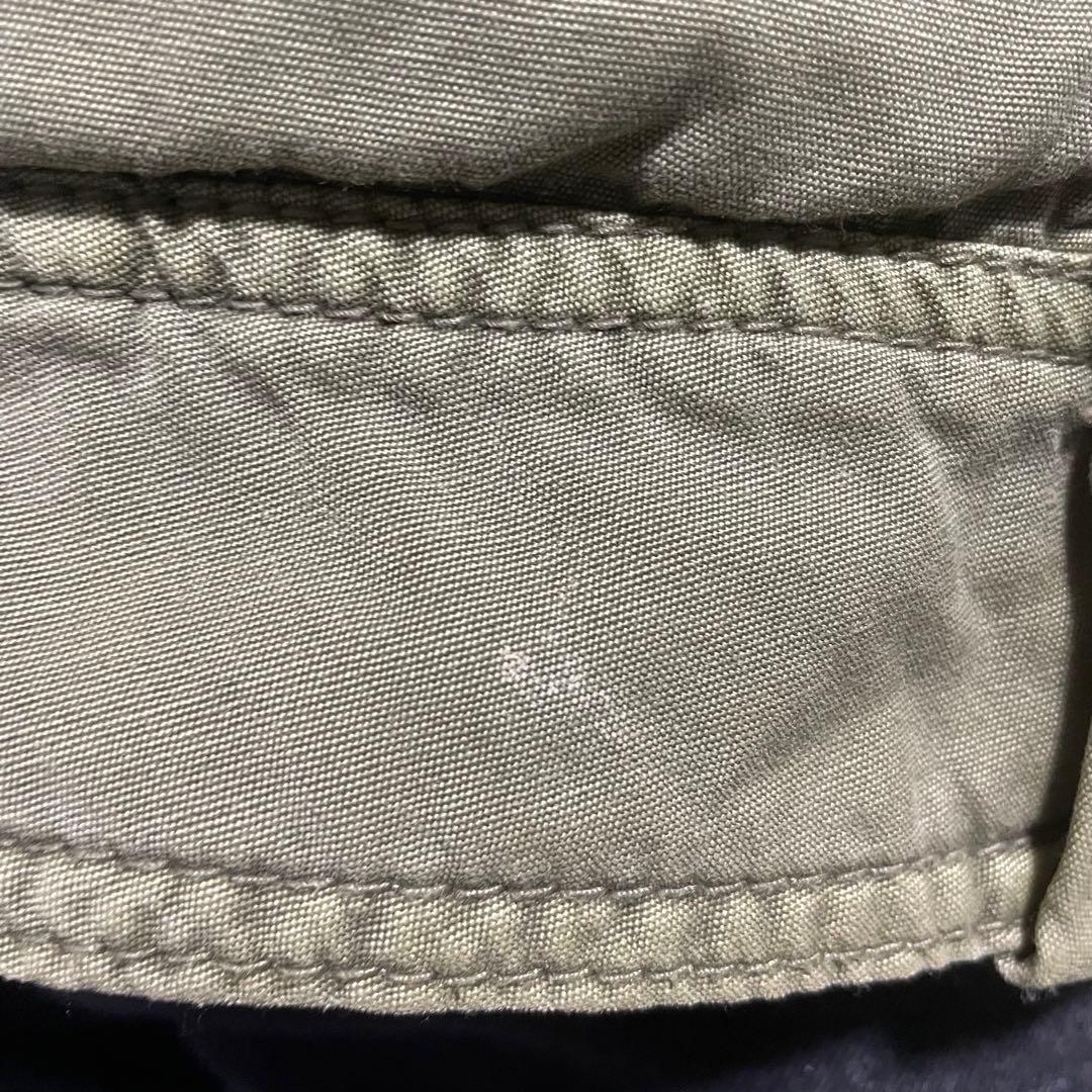 AVIREX ミリタリージャケット gimmick grunge セパレート