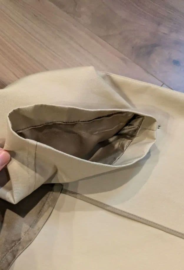 STUDIO NICHOLSON☆スタジオニコルソン トレンチコート 新品