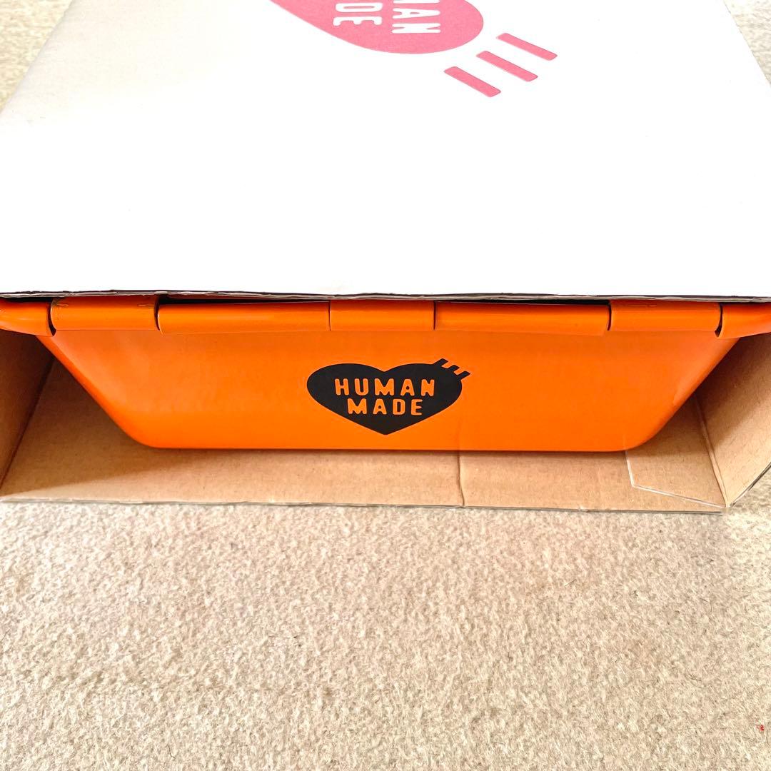 【Sammmm】HUMANMADE STEEL STACKING BOX