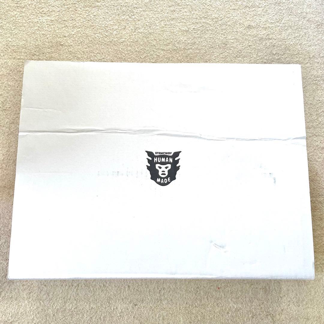 【Sammmm】HUMANMADE STEEL STACKING BOX