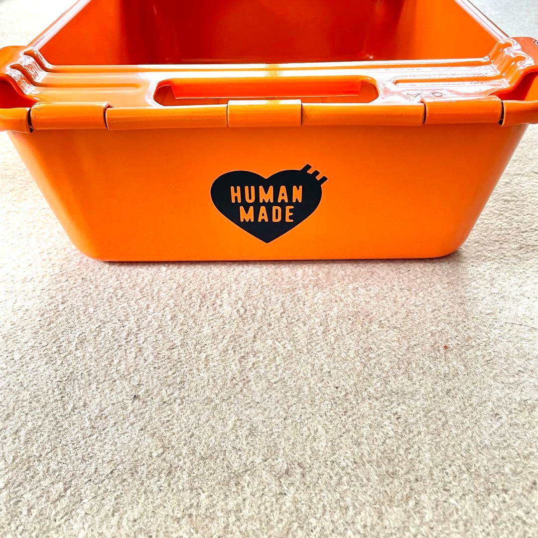 【Sammmm】HUMANMADE STEEL STACKING BOX