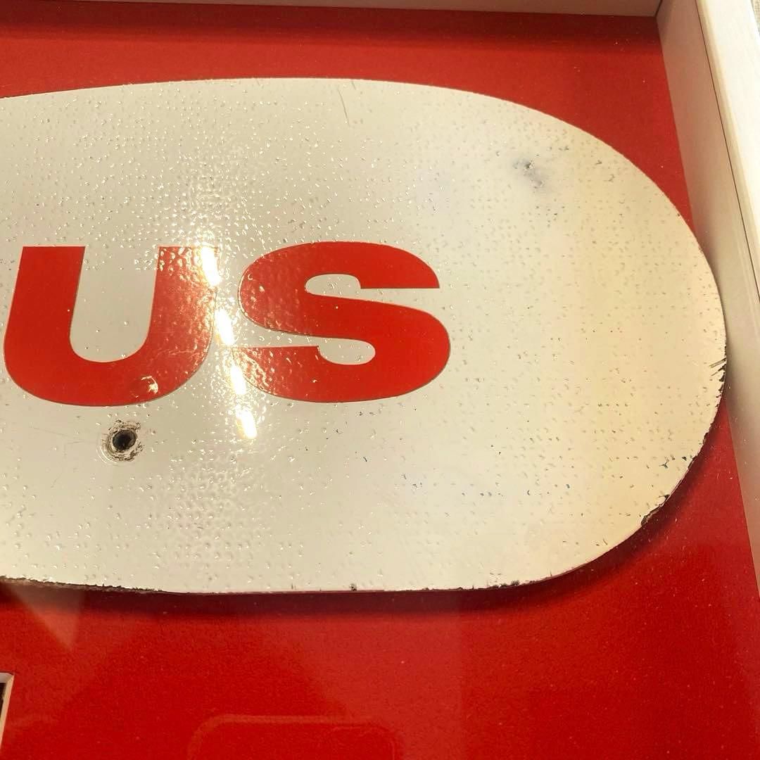 アイルトンセナ　トールマンTG184 フロントウィング実使用品　参考本付き