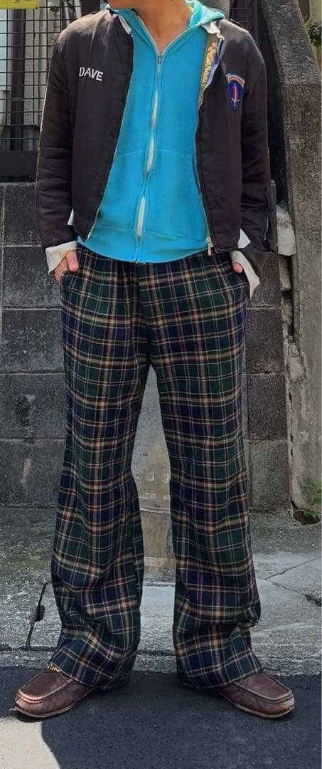 50s Germany スーベニアジャケット　スカジャン