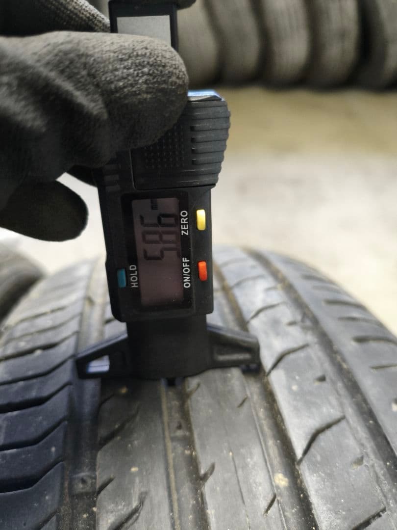 195/65R15　DAVANTI DX390 4本セット