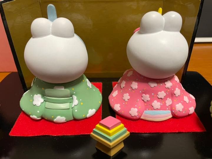 ひな人形 マザーグースの森 親王飾り ひなまつり おひなさま