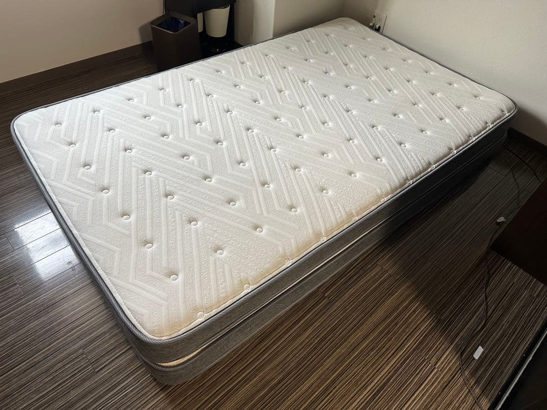 本日最終日‼️ニトリ　Nスリープハード【極美品】セミダブル