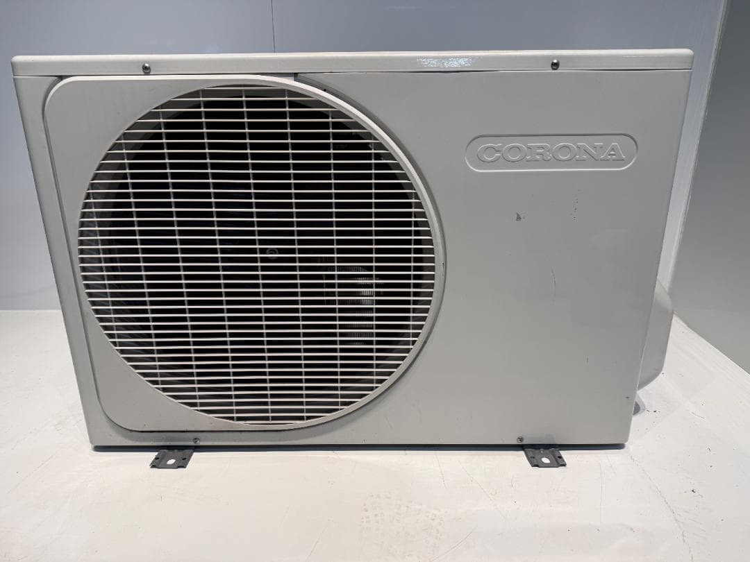 129　CORONA　2019年製エアコン　8～10畳用　分解洗浄済