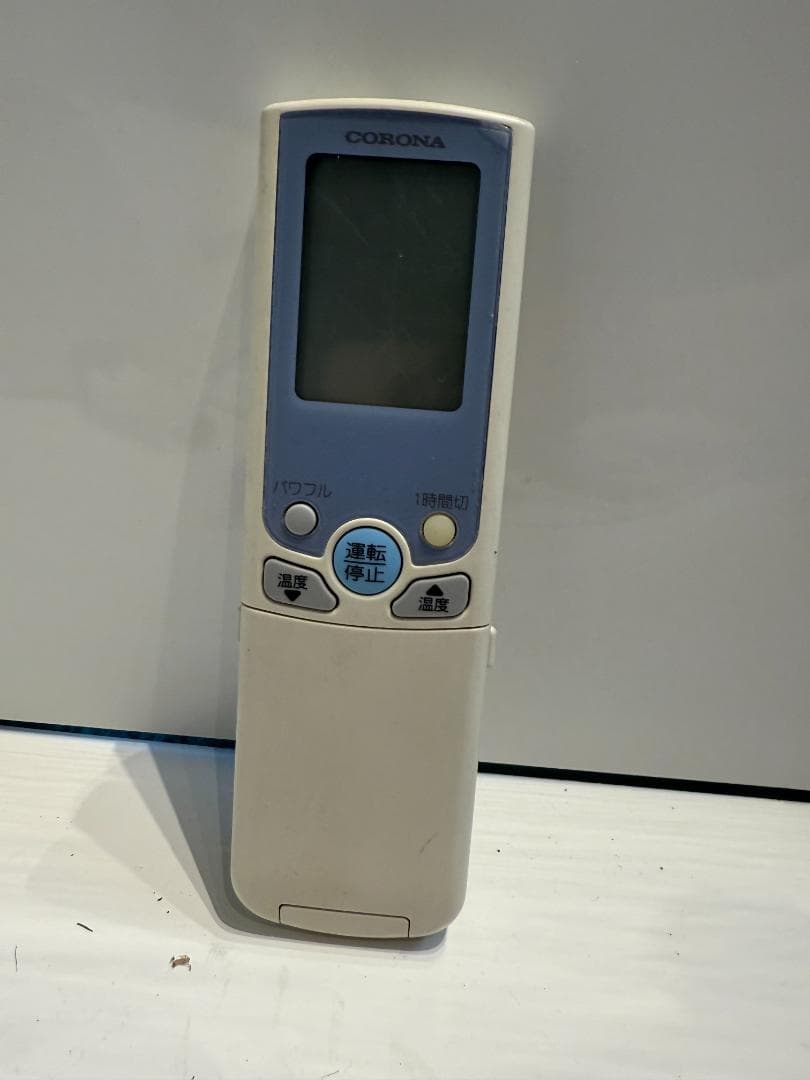 129　CORONA　2019年製エアコン　8～10畳用　分解洗浄済