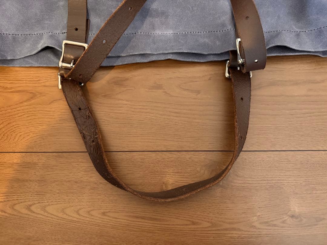 DULUTH PACK マーケットトート 2023 限定カラー