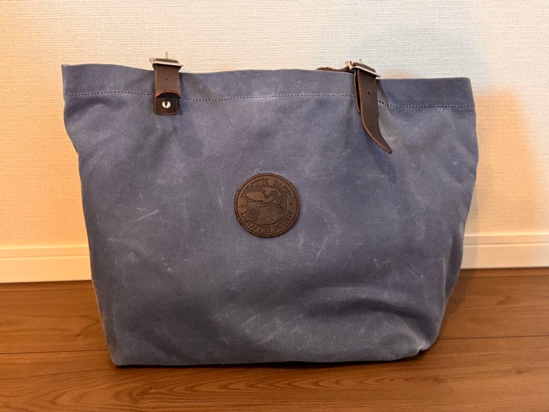DULUTH PACK マーケットトート 2023 限定カラー