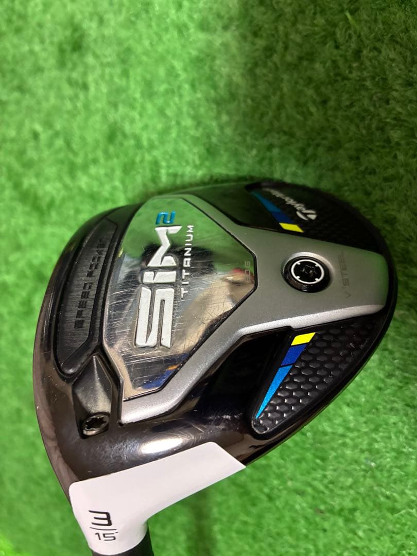 レフティ SIM2 3W