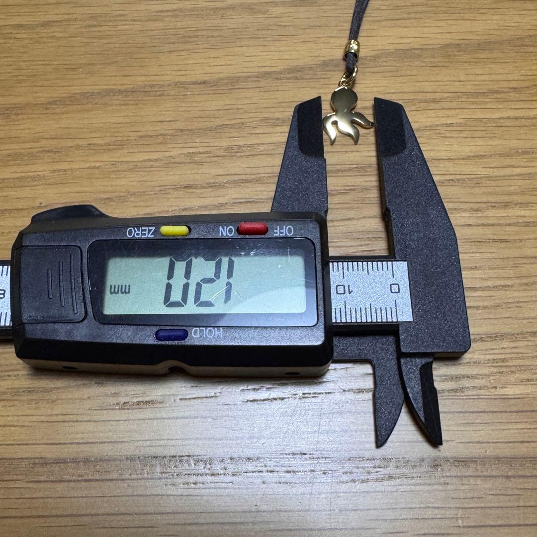 【希少・縁起担ぎ】ポメラート ドド DODO オクトパス タコ チャーム