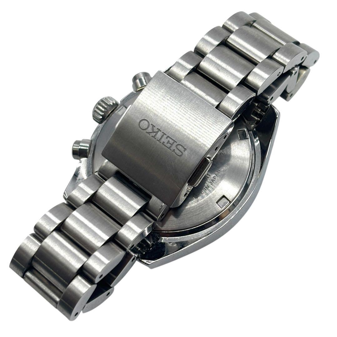 セイコー 腕時計 メンズ プロスペックス ソーラー クロノグラフ