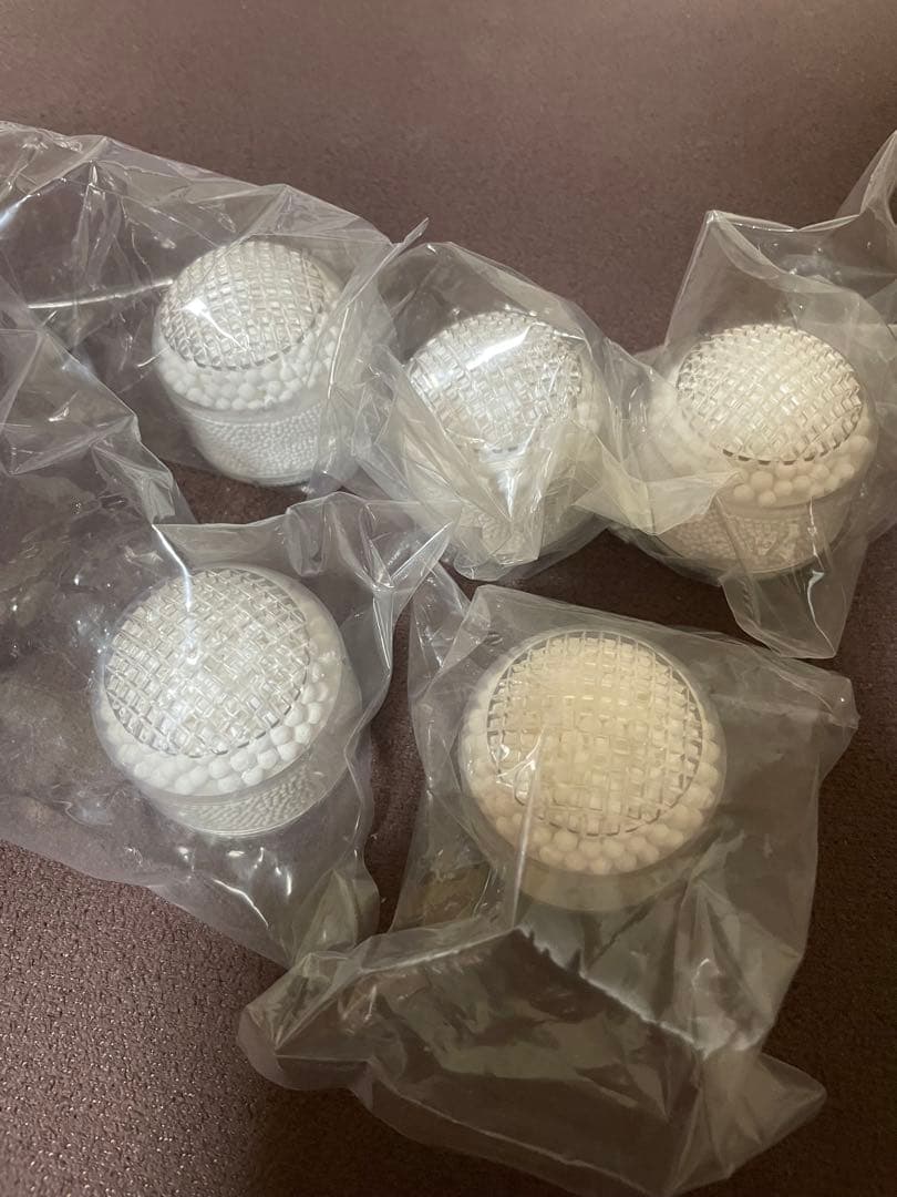 イオンシャワーecoのカートリッジ　5個セット