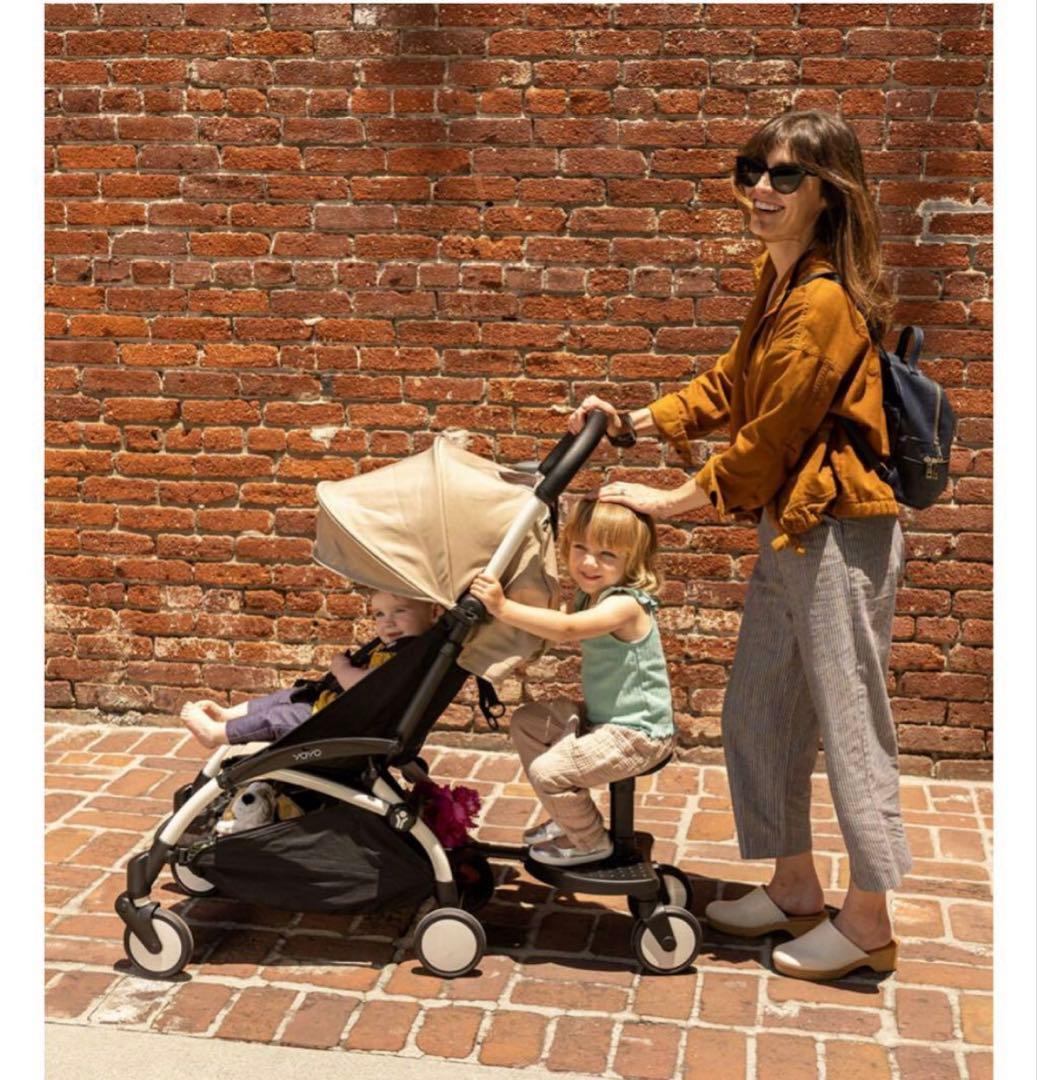 【お値下げ交渉ok!】yoyo ステップボード 幼児用　2way ヨーヨーボード