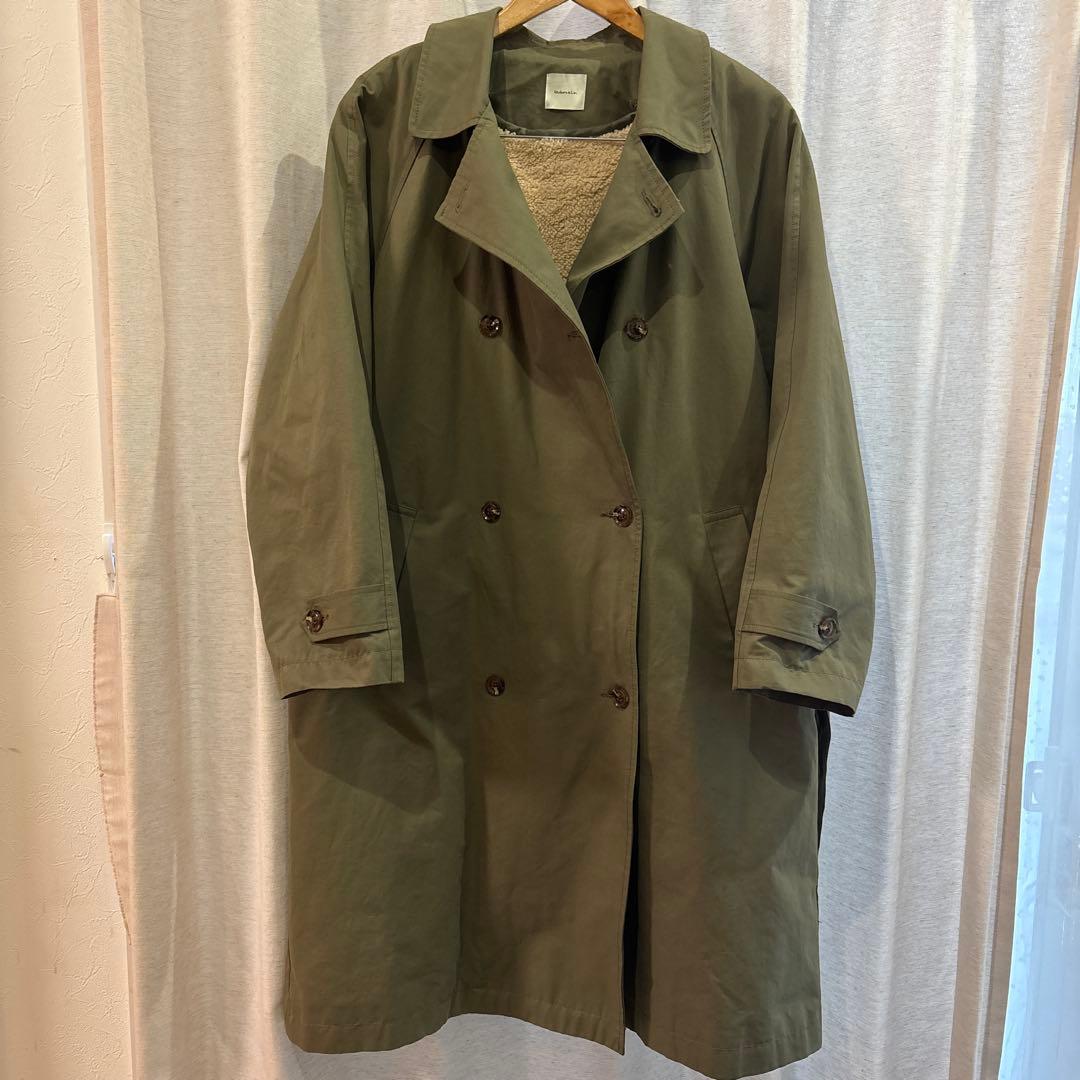 【pukuさま専用】SM2 tsuharu トレンチコート 暖かライナー付L