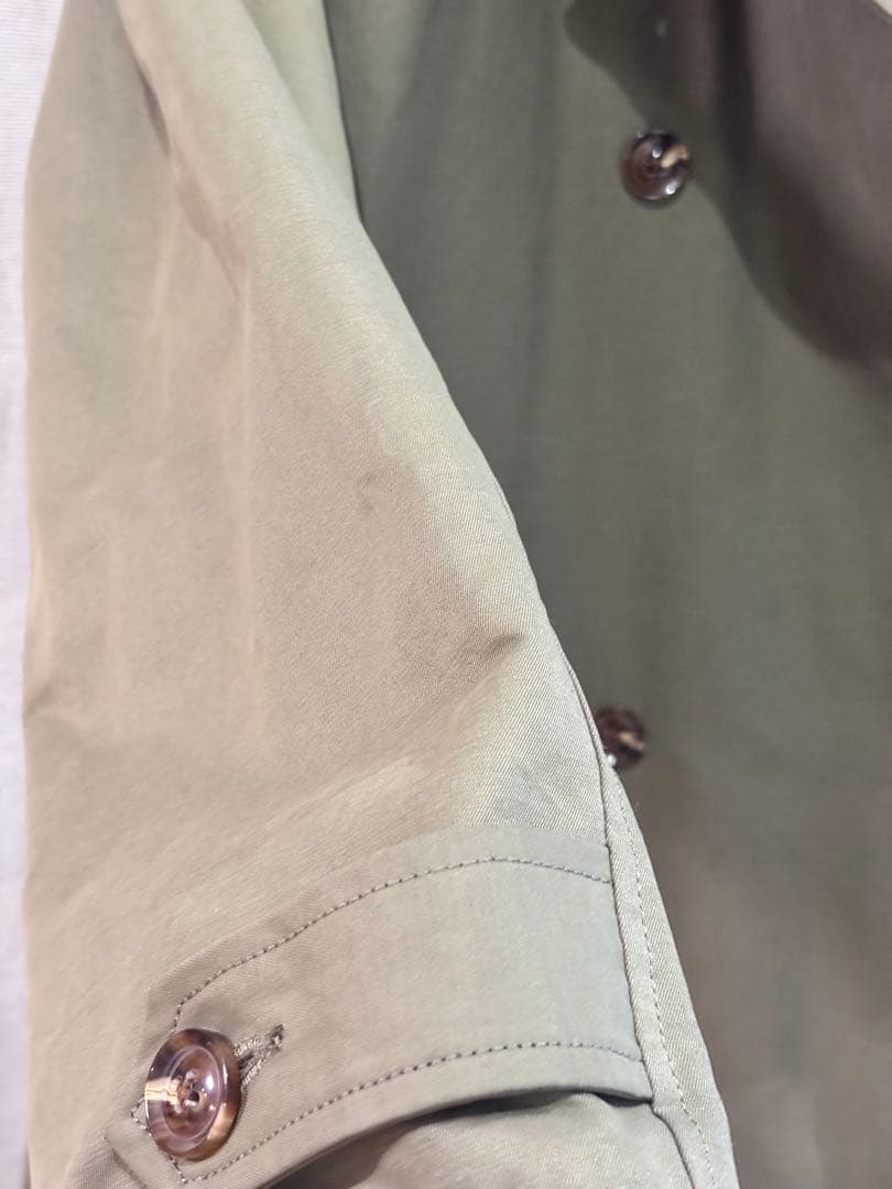 【pukuさま専用】SM2 tsuharu トレンチコート 暖かライナー付L