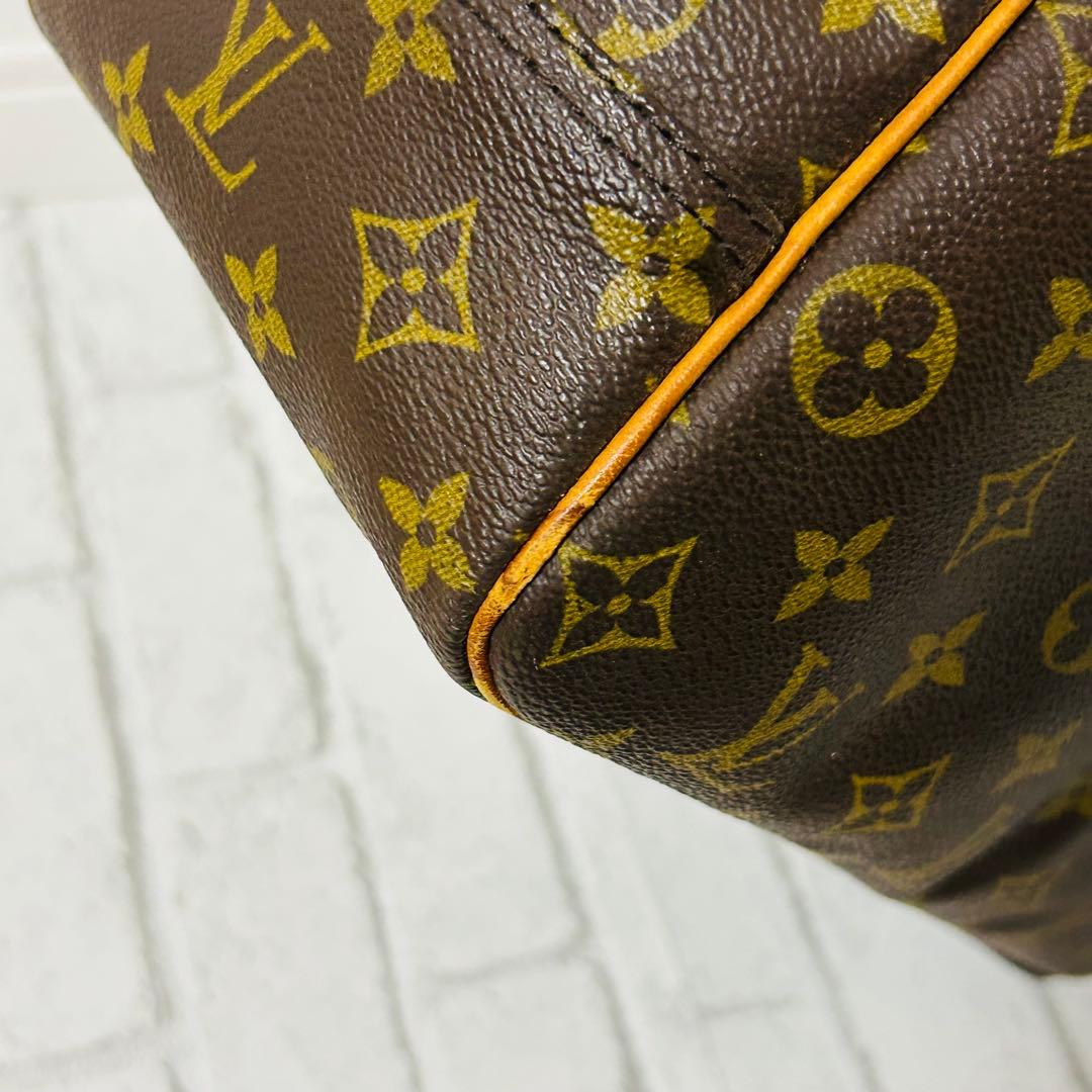 ルイヴィトン ハンドバッグ モノグラム ボストンバッグ